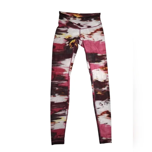 Lululemon Wunder Under Pant III *Full-On Luxtreme EUC Size 4 - Picture 2 of 5